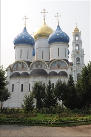 Sergijev Posad UNESCO